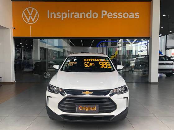 CHEVROLET TRACKER 1.2 TURBO FLEX LTZ AUTOMÁTICO